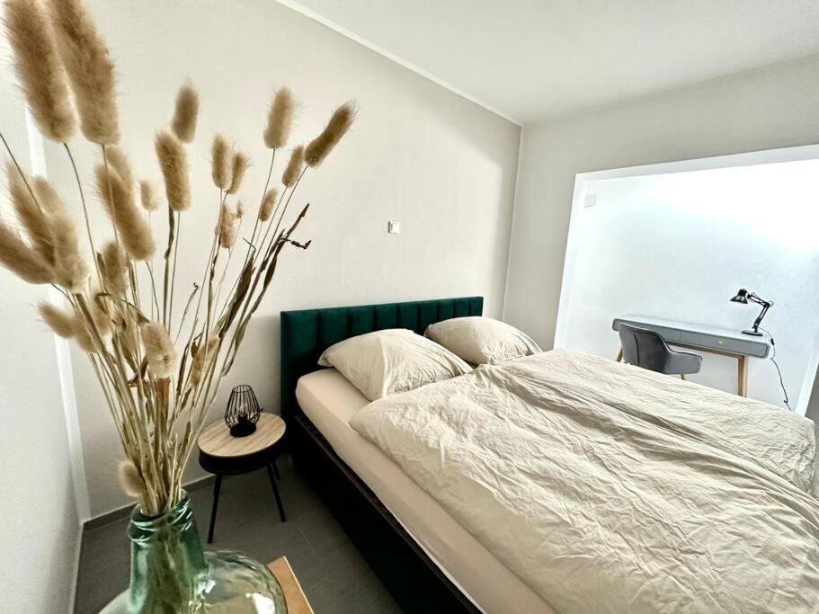 Ferienwohnung Komfortabel Wohnen 브레머하펜 외부 사진