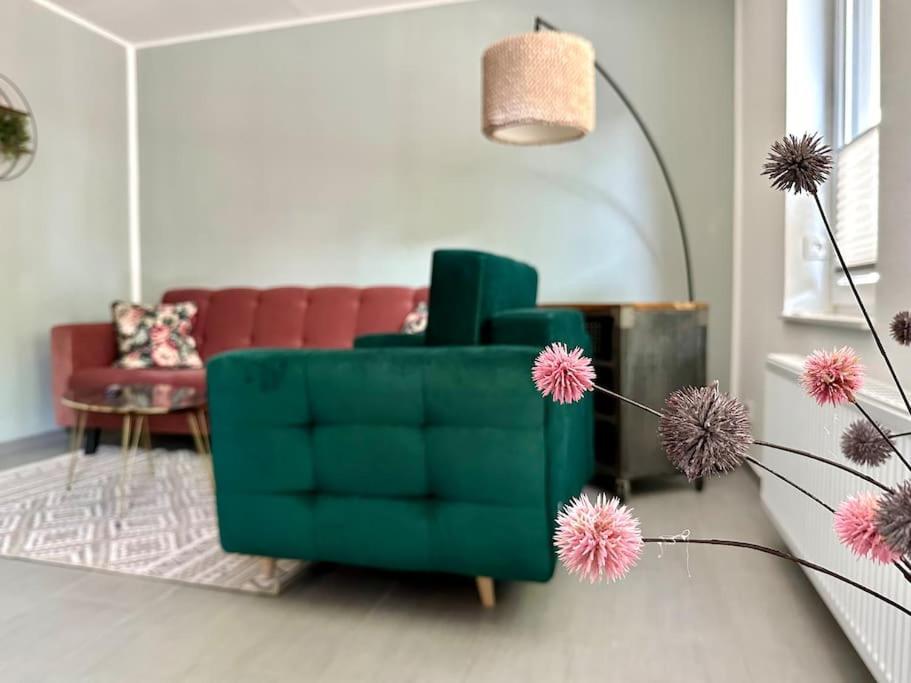 Ferienwohnung Komfortabel Wohnen 브레머하펜 외부 사진