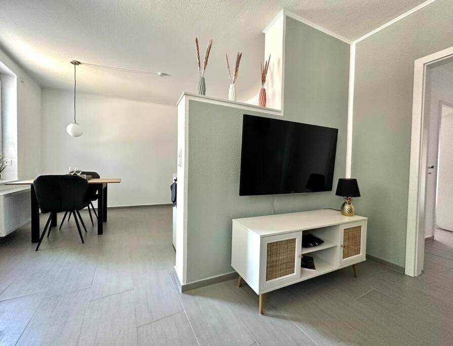 Ferienwohnung Komfortabel Wohnen 브레머하펜 외부 사진